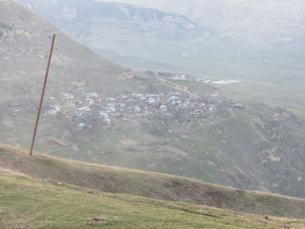 Sudur: Qusarın keçmişdən qalan kəndi - FOTO/VİDEO